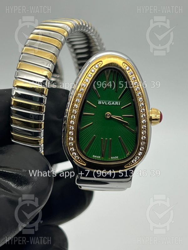 Товар Bvlgari Serpenti Tubogas 35mm Art 6466 Фото 7 - Bvlgari Serpenti Tubogas 35mm Art 6466