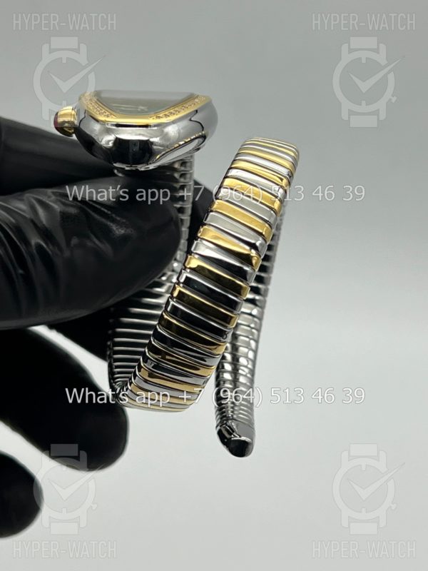 Товар Bvlgari Serpenti Tubogas 35mm Art 6466 Фото 9 - Bvlgari Serpenti Tubogas 35mm Art 6466