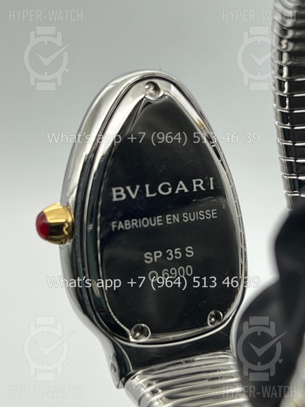Товар Bvlgari Serpenti Tubogas 35mm Art 6466 Фото 10 - Bvlgari Serpenti Tubogas 35mm Art 6466