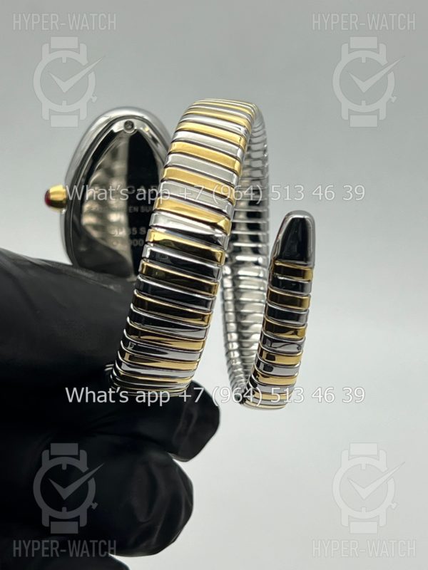Товар Bvlgari Serpenti Tubogas 35mm Art 6466 Фото 11 - Bvlgari Serpenti Tubogas 35mm Art 6466
