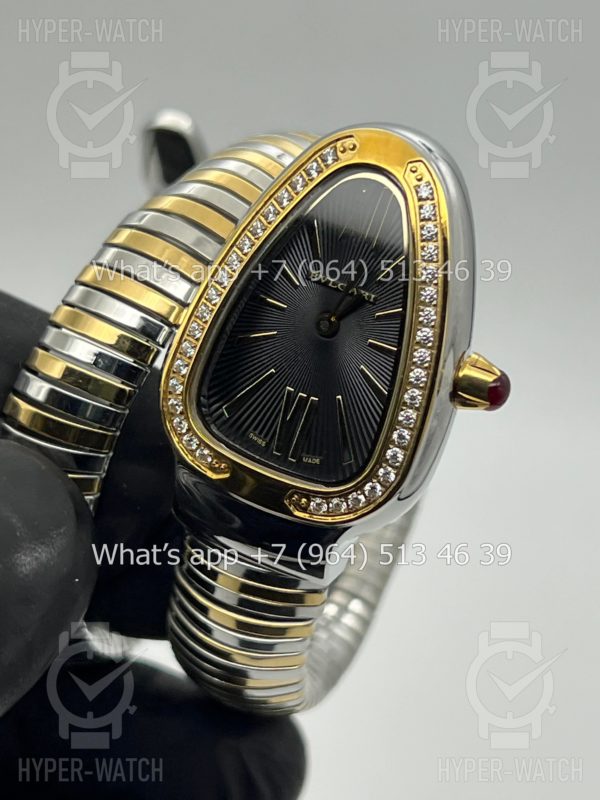 Фото 7 - Bvlgari Serpenti Tubogas 35mm Art 6473