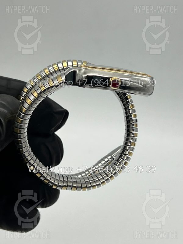 Фото 11 - Bvlgari Serpenti Tubogas 35mm Art 6473