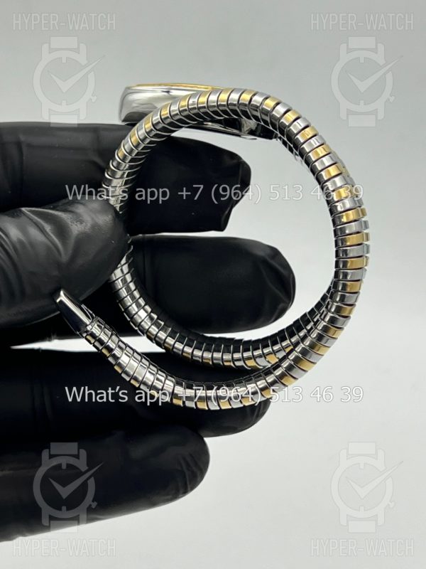 Фото 13 - Bvlgari Serpenti Tubogas 35mm Art 6473