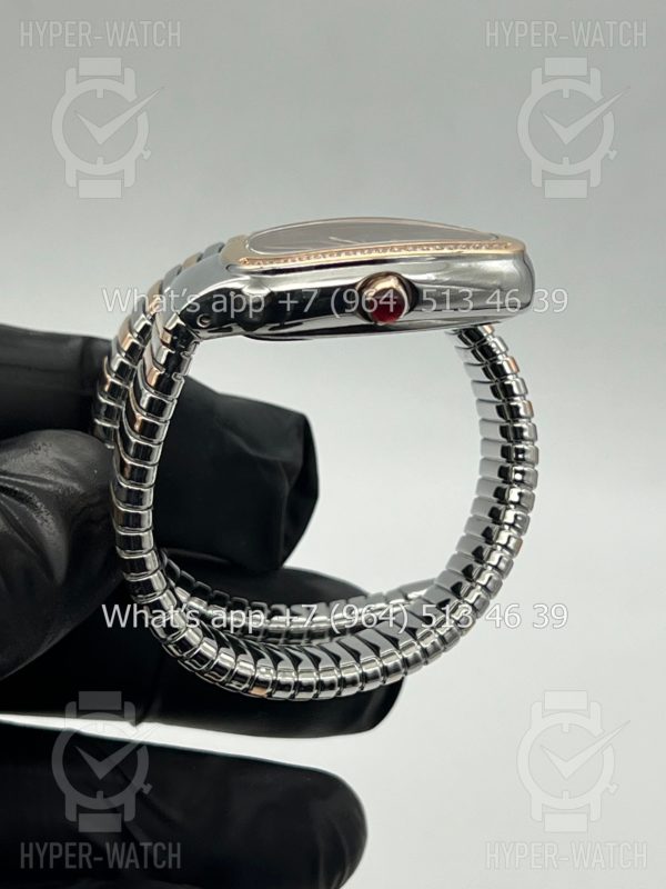 Фото 5 - Bvlgari Serpenti Tubogas 35mm Art 6476