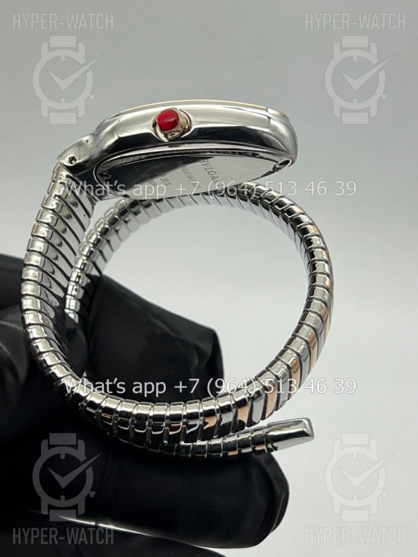 Фото 6 - Bvlgari Serpenti Tubogas 35mm Art 6476