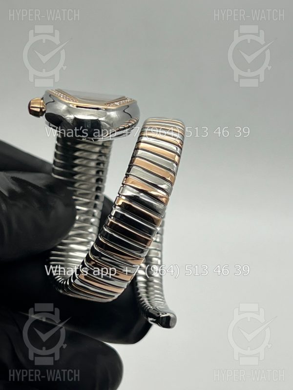 Фото 7 - Bvlgari Serpenti Tubogas 35mm Art 6476
