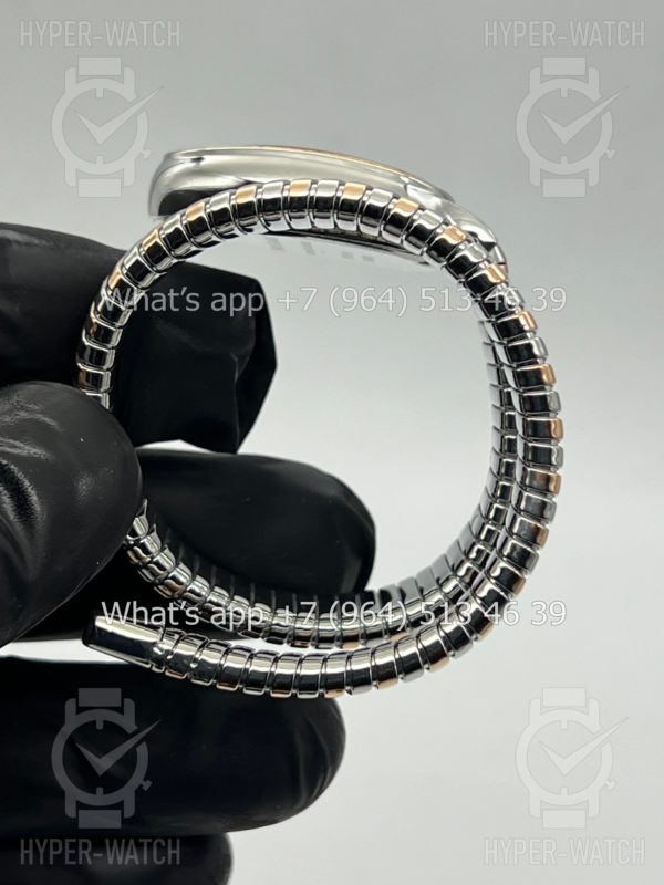 Фото 9 - Bvlgari Serpenti Tubogas 35mm Art 6476