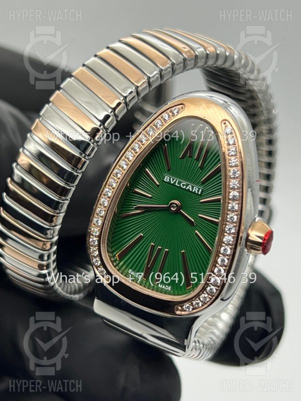 Товар Bvlgari Serpenti Tubogas 35mm Art 6479 Фото 3 - Bvlgari Serpenti Tubogas 35mm Art 6479