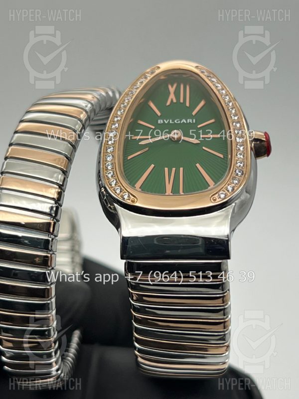 Товар Bvlgari Serpenti Tubogas 35mm Art 6479 Фото 5 - Bvlgari Serpenti Tubogas 35mm Art 6479