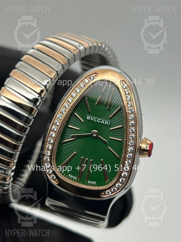 Товар Bvlgari Serpenti Tubogas 35mm Art 6479 Фото 7 - Bvlgari Serpenti Tubogas 35mm Art 6479