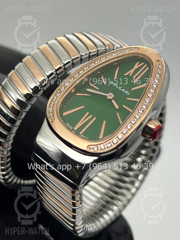 Товар Bvlgari Serpenti Tubogas 35mm Art 6479 Фото 8 - Bvlgari Serpenti Tubogas 35mm Art 6479