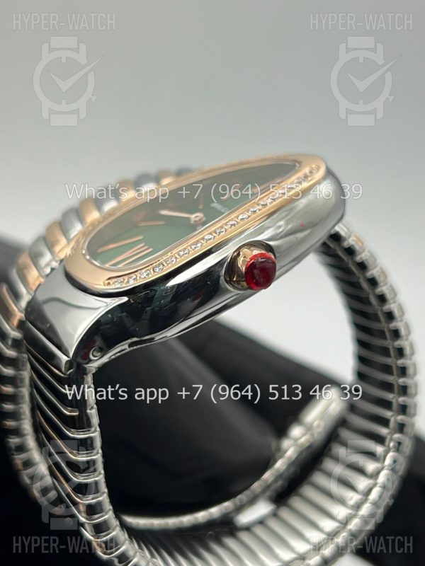 Товар Bvlgari Serpenti Tubogas 35mm Art 6479 Фото 9 - Bvlgari Serpenti Tubogas 35mm Art 6479