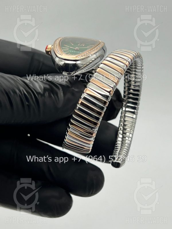 Товар Bvlgari Serpenti Tubogas 35mm Art 6479 Фото 12 - Bvlgari Serpenti Tubogas 35mm Art 6479