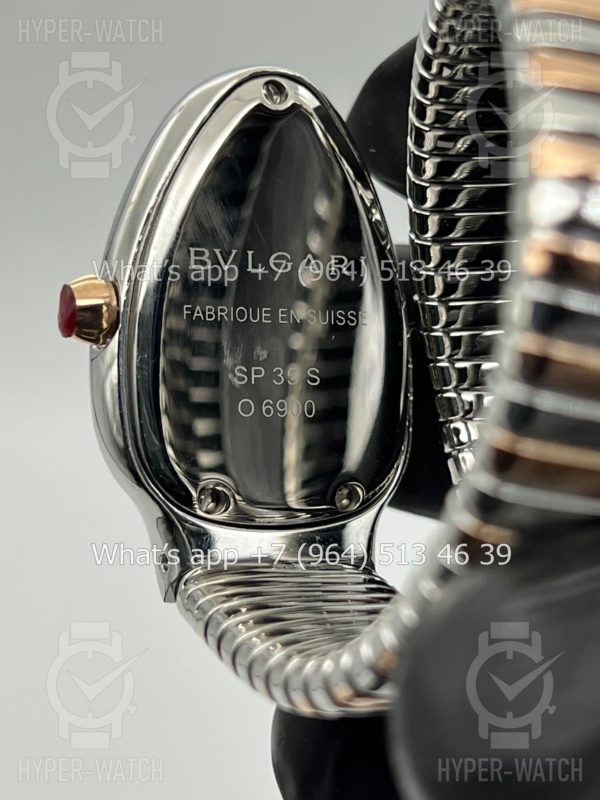 Товар Bvlgari Serpenti Tubogas 35mm Art 6479 Фото 14 - Bvlgari Serpenti Tubogas 35mm Art 6479