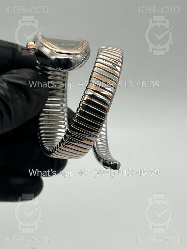 Товар Bvlgari Serpenti Tubogas 35mm Art 6479 Фото 16 - Bvlgari Serpenti Tubogas 35mm Art 6479