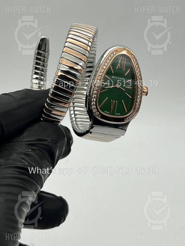 Товар Bvlgari Serpenti Tubogas 35mm Art 6479 Фото 17 - Bvlgari Serpenti Tubogas 35mm Art 6479