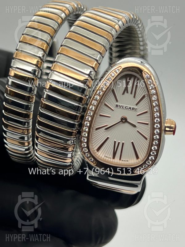 Товар Bvlgari Serpenti Tubogas 35mm Art 6481 Фото 3 - Bvlgari Serpenti Tubogas 35mm Art 6481