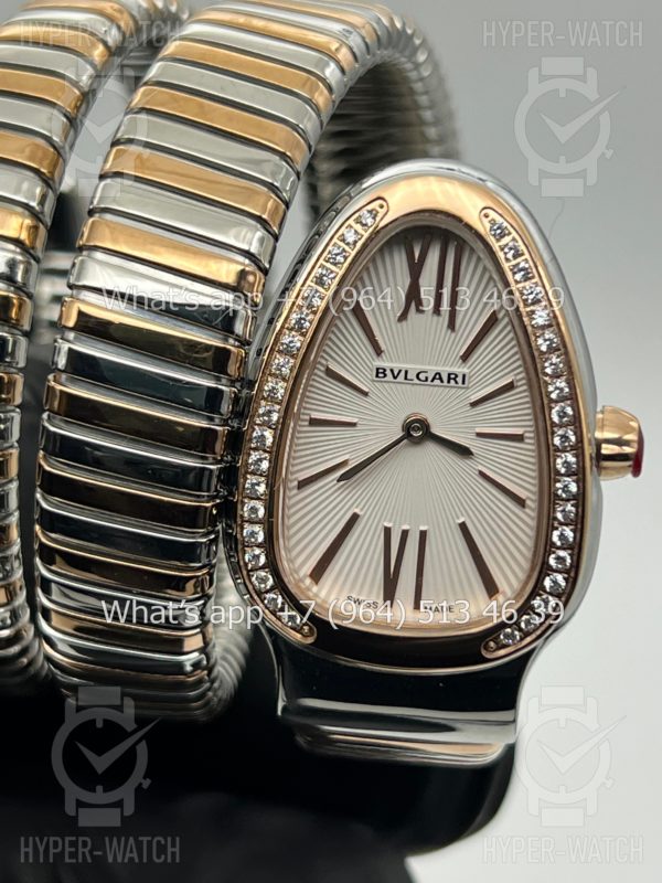 Товар Bvlgari Serpenti Tubogas 35mm Art 6481 Фото 4 - Bvlgari Serpenti Tubogas 35mm Art 6481