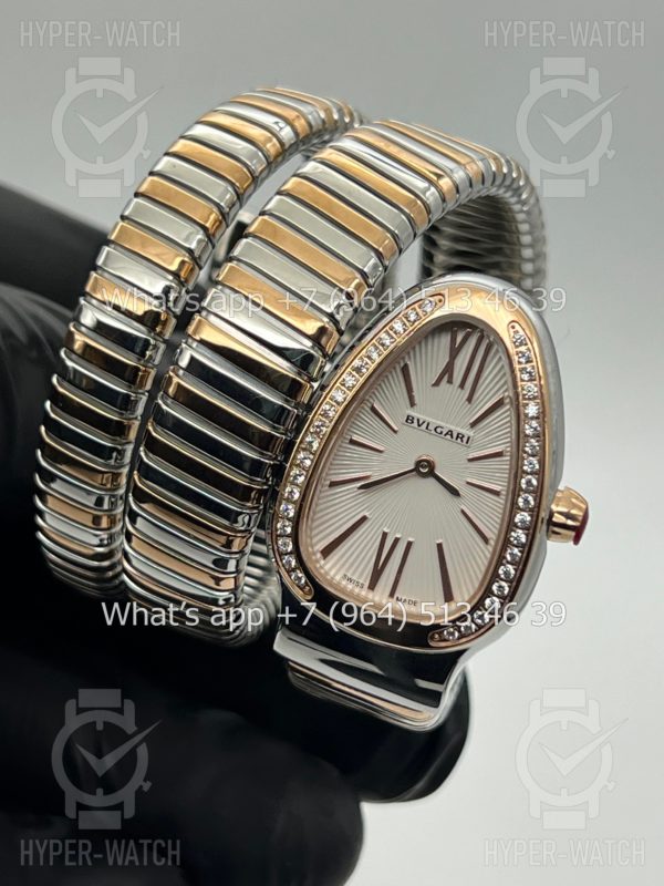 Товар Bvlgari Serpenti Tubogas 35mm Art 6481 Фото 5 - Bvlgari Serpenti Tubogas 35mm Art 6481