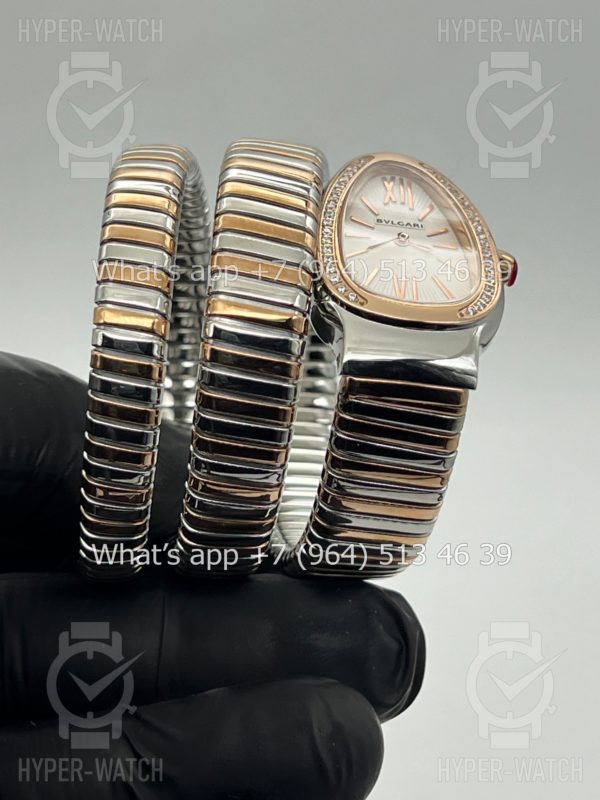 Товар Bvlgari Serpenti Tubogas 35mm Art 6481 Фото 6 - Bvlgari Serpenti Tubogas 35mm Art 6481