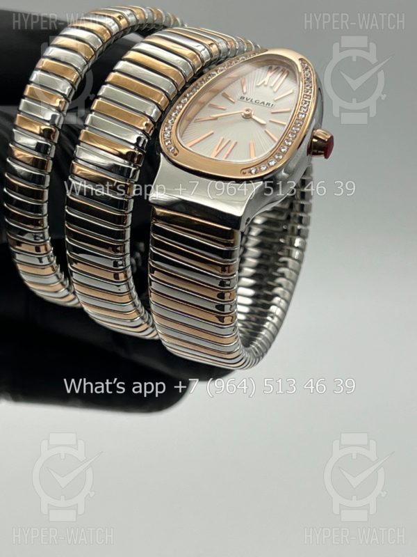Товар Bvlgari Serpenti Tubogas 35mm Art 6481 Фото 8 - Bvlgari Serpenti Tubogas 35mm Art 6481