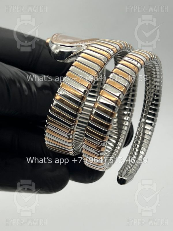 Товар Bvlgari Serpenti Tubogas 35mm Art 6481 Фото 11 - Bvlgari Serpenti Tubogas 35mm Art 6481