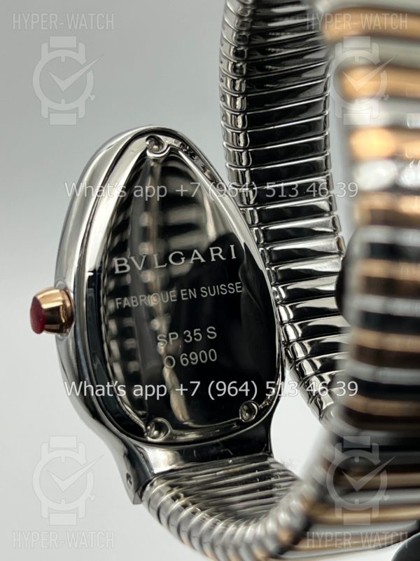 Товар Bvlgari Serpenti Tubogas 35mm Art 6481 Фото 13 - Bvlgari Serpenti Tubogas 35mm Art 6481