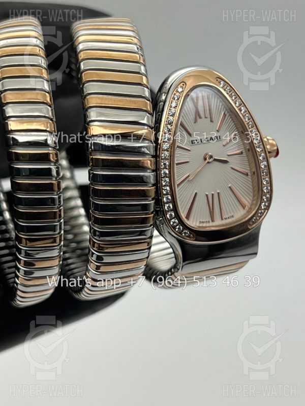 Товар Bvlgari Serpenti Tubogas 35mm Art 6481 Фото 15 - Bvlgari Serpenti Tubogas 35mm Art 6481