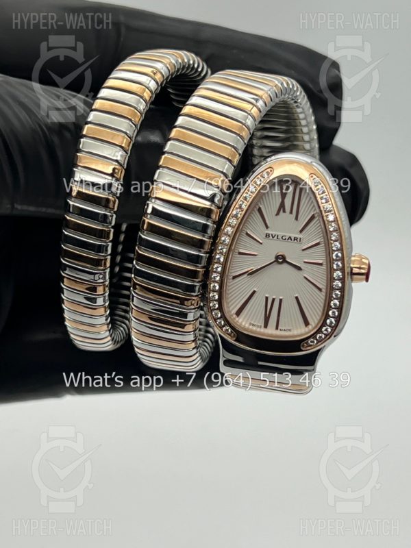 Товар Bvlgari Serpenti Tubogas 35mm Art 6481 Фото 16 - Bvlgari Serpenti Tubogas 35mm Art 6481