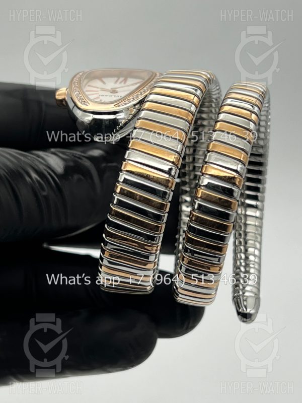 Товар Bvlgari Serpenti Tubogas 35mm Art 6481 Фото 17 - Bvlgari Serpenti Tubogas 35mm Art 6481