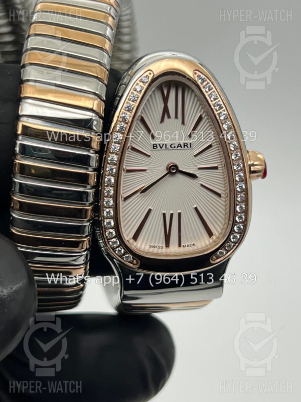 Товар Bvlgari Serpenti Tubogas 35mm Art 6481 Фото 18 - Bvlgari Serpenti Tubogas 35mm Art 6481