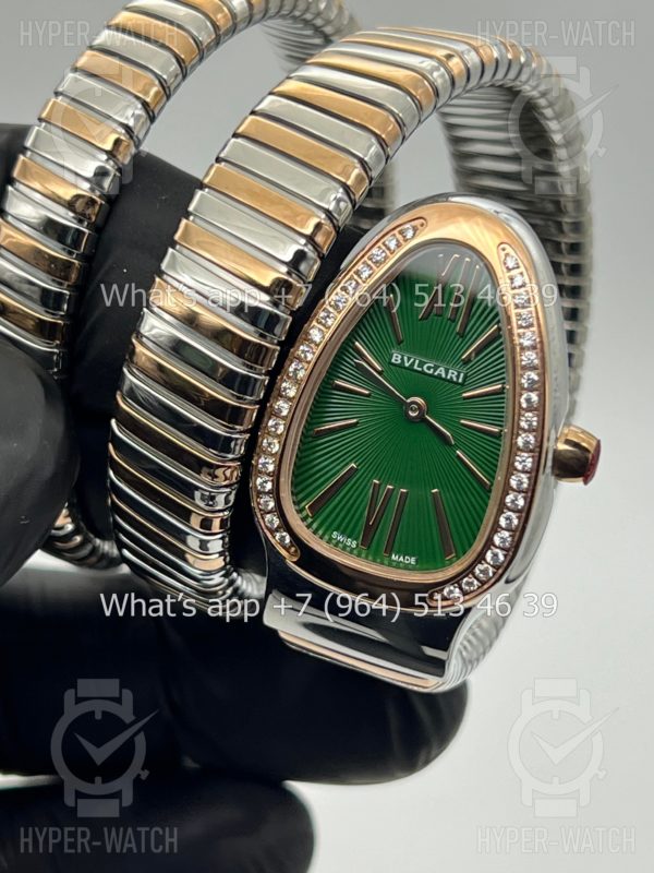 Товар Bvlgari Serpenti Tubogas 35mm Art 6480 Фото 3 - Bvlgari Serpenti Tubogas 35mm Art 6480