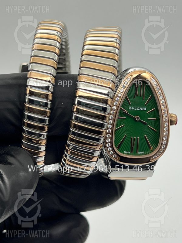 Товар Bvlgari Serpenti Tubogas 35mm Art 6480 Фото 4 - Bvlgari Serpenti Tubogas 35mm Art 6480
