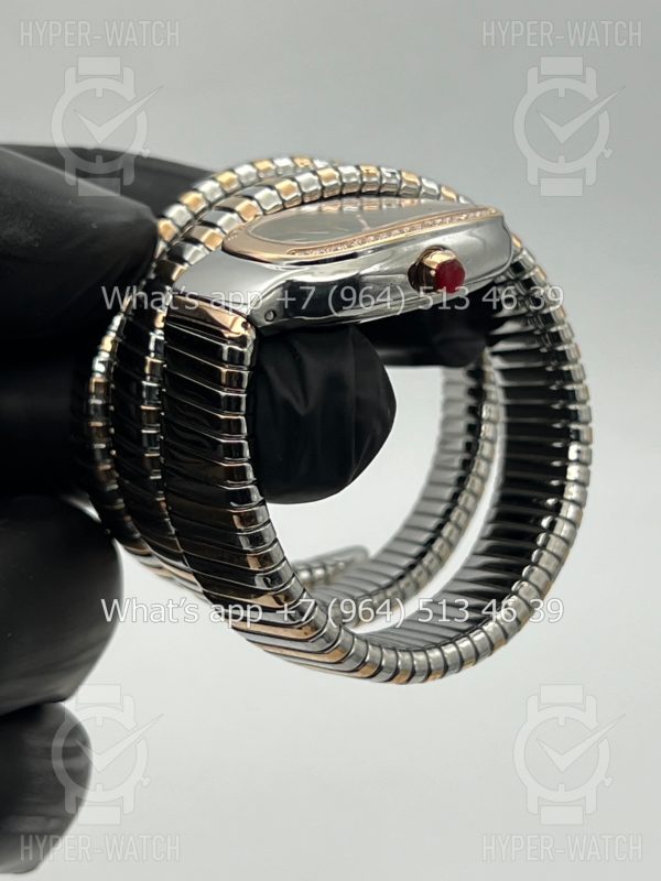 Товар Bvlgari Serpenti Tubogas 35mm Art 6480 Фото 6 - Bvlgari Serpenti Tubogas 35mm Art 6480