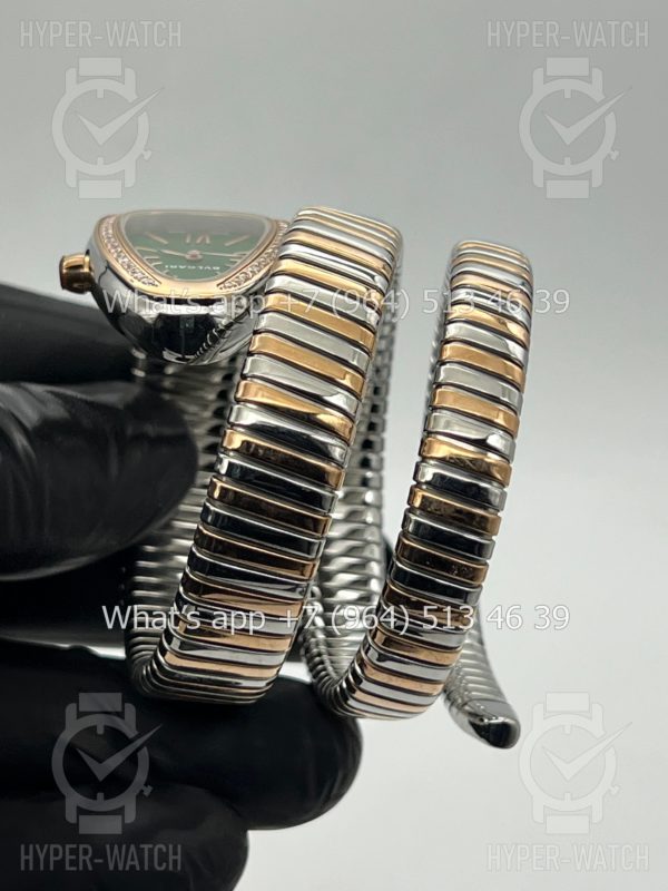 Товар Bvlgari Serpenti Tubogas 35mm Art 6480 Фото 8 - Bvlgari Serpenti Tubogas 35mm Art 6480