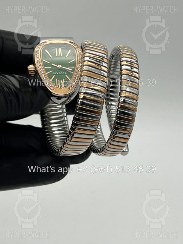 Товар Bvlgari Serpenti Tubogas 35mm Art 6480 Фото 9 - Bvlgari Serpenti Tubogas 35mm Art 6480