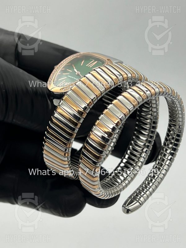 Товар Bvlgari Serpenti Tubogas 35mm Art 6480 Фото 10 - Bvlgari Serpenti Tubogas 35mm Art 6480