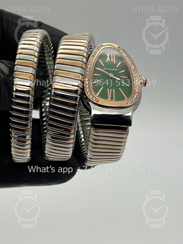 Товар Bvlgari Serpenti Tubogas 35mm Art 6480 Фото 13 - Bvlgari Serpenti Tubogas 35mm Art 6480