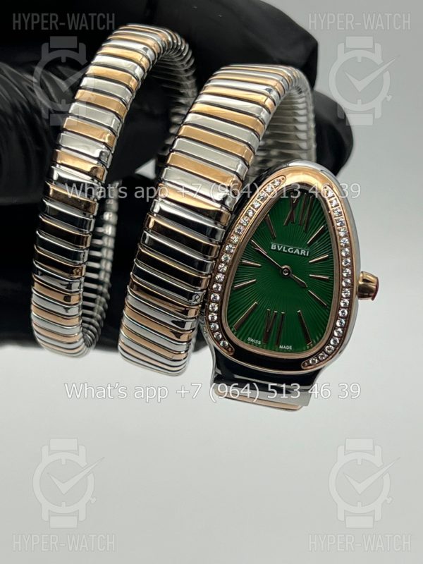 Товар Bvlgari Serpenti Tubogas 35mm Art 6480 Фото 14 - Bvlgari Serpenti Tubogas 35mm Art 6480