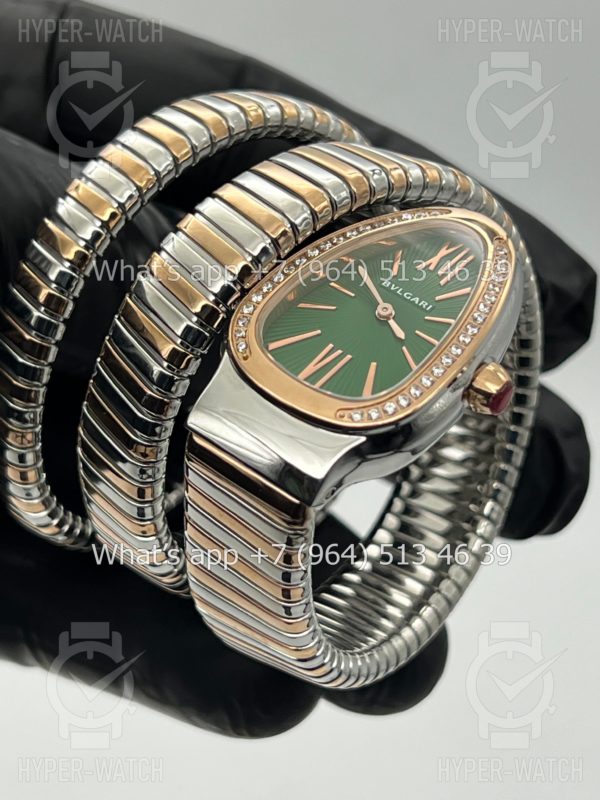 Товар Bvlgari Serpenti Tubogas 35mm Art 6480 Фото 15 - Bvlgari Serpenti Tubogas 35mm Art 6480