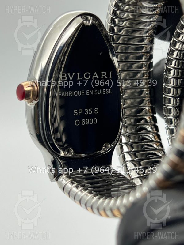 Товар Bvlgari Serpenti Tubogas 35mm Art 6480 Фото 17 - Bvlgari Serpenti Tubogas 35mm Art 6480