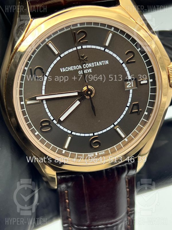 Товар Vacheron Constantin Fiftysix 40mm 4600E/000R-B576 Фото 4 - Vacheron Constantin Fiftysix 40mm 4600E/000R-B576