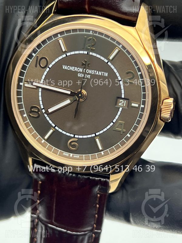 Товар Vacheron Constantin Fiftysix 40mm 4600E/000R-B576 Фото 5 - Vacheron Constantin Fiftysix 40mm 4600E/000R-B576