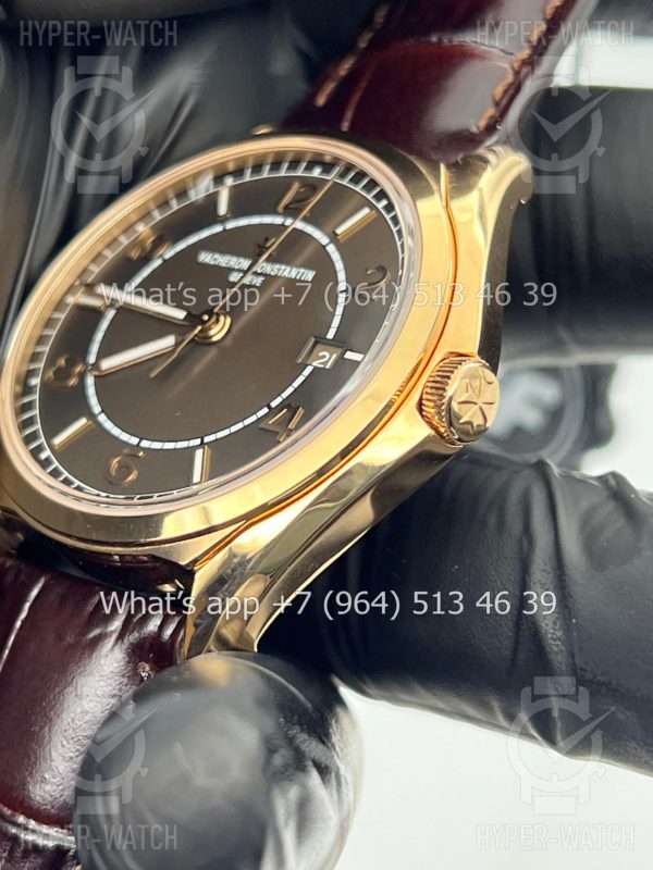 Товар Vacheron Constantin Fiftysix 40mm 4600E/000R-B576 Фото 6 - Vacheron Constantin Fiftysix 40mm 4600E/000R-B576
