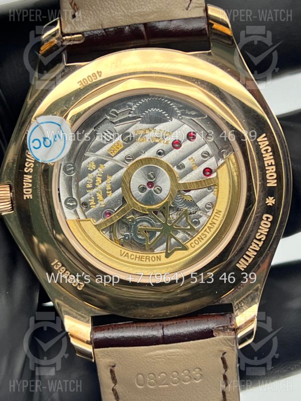 Товар Vacheron Constantin Fiftysix 40mm 4600E/000R-B576 Фото 11 - Vacheron Constantin Fiftysix 40mm 4600E/000R-B576