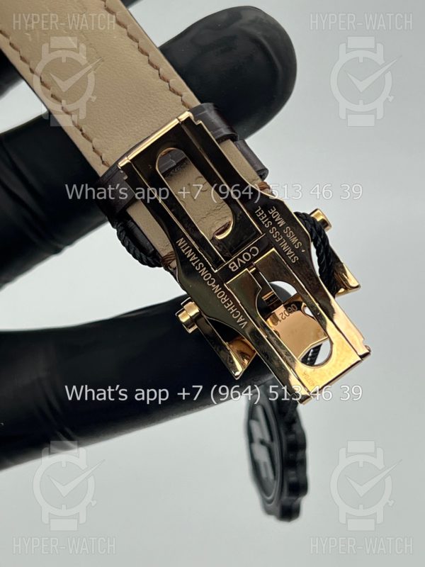 Товар Vacheron Constantin Fiftysix 40mm 4600E/000R-B576 Фото 13 - Vacheron Constantin Fiftysix 40mm 4600E/000R-B576