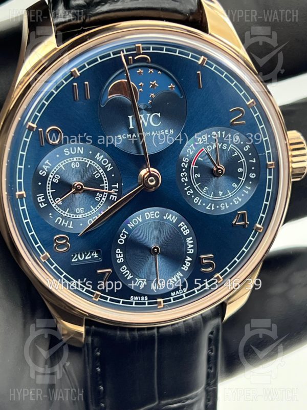 Товар IWC Portugieser IW503312 Фото 2 - IWC Portugieser IW503312
