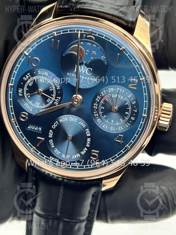 Товар IWC Portugieser IW503312 Фото 3 - IWC Portugieser IW503312