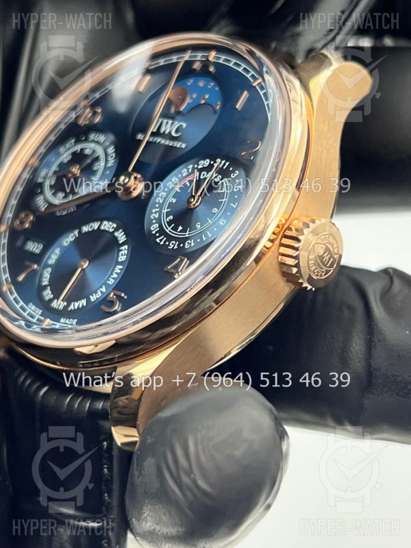 Товар IWC Portugieser IW503312 Фото 4 - IWC Portugieser IW503312