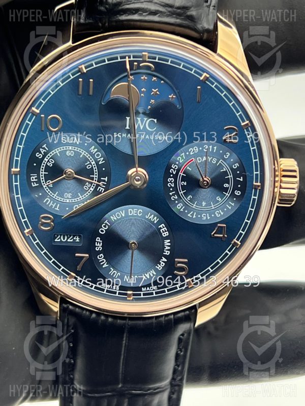 Товар IWC Portugieser IW503312 Фото 5 - IWC Portugieser IW503312